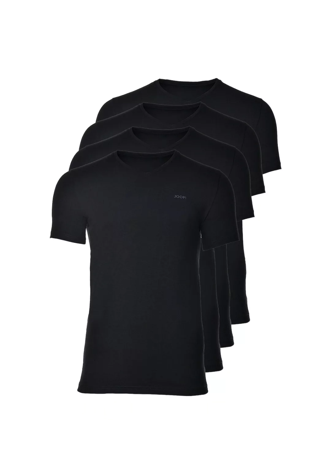 JOOP T-Shirt "T-Shirt 4er Pack" günstig online kaufen