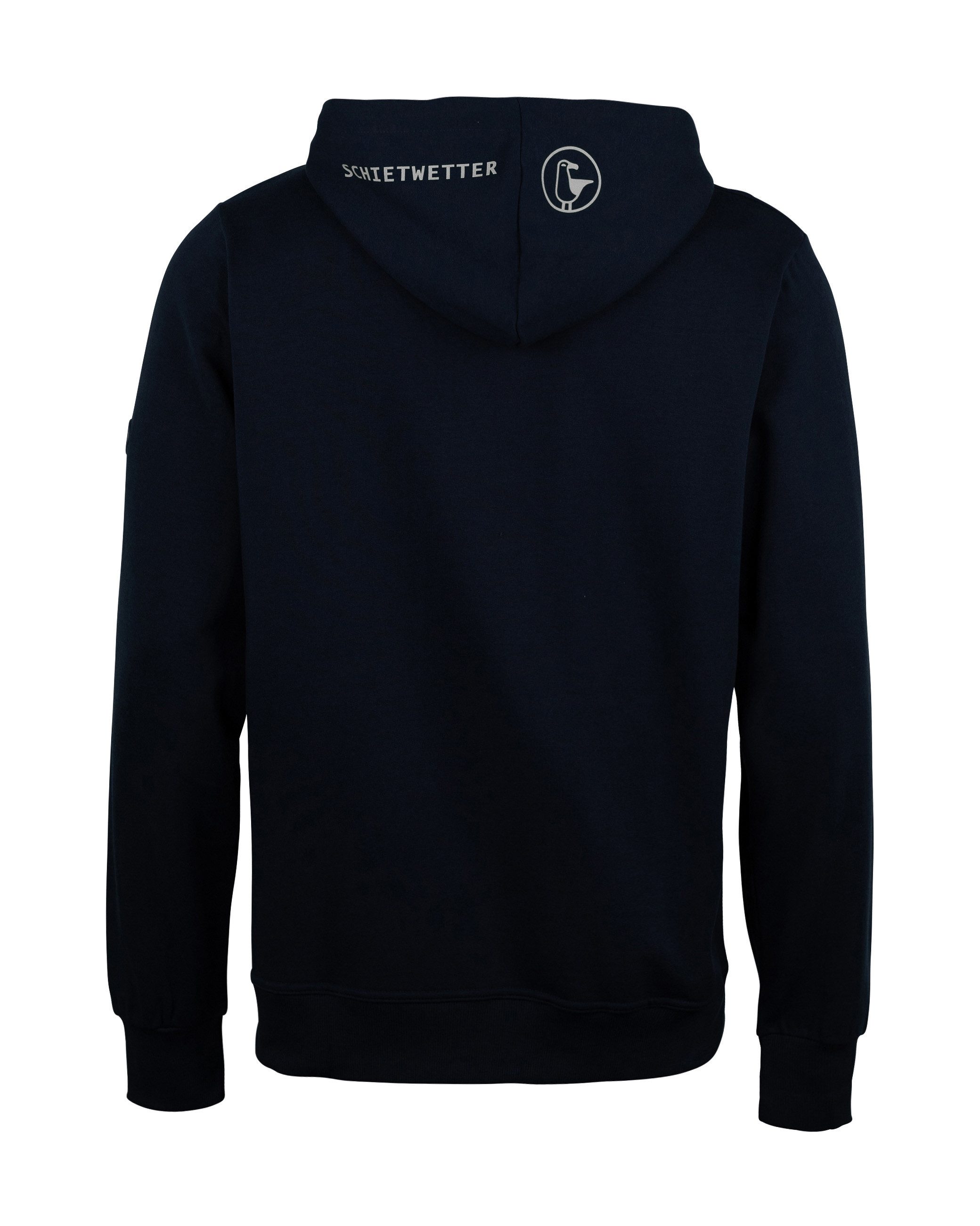 Schietwetter Kapuzenpullover Herren Hoodie "Tammo Talisman" günstig online kaufen