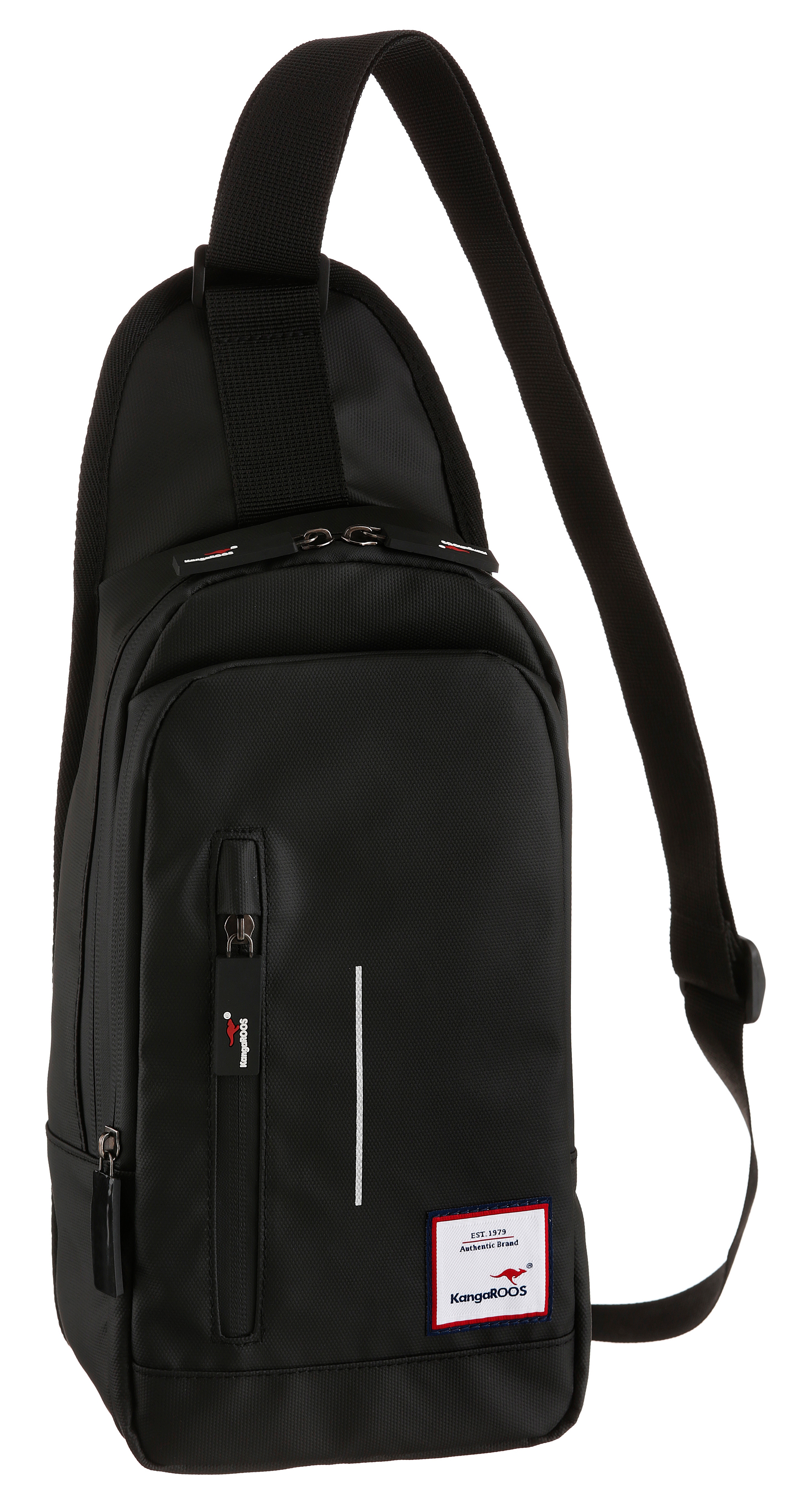 KangaROOS Umhängetasche "Crossbody", Crossbodybag, Handtasche, Freizeittasc günstig online kaufen