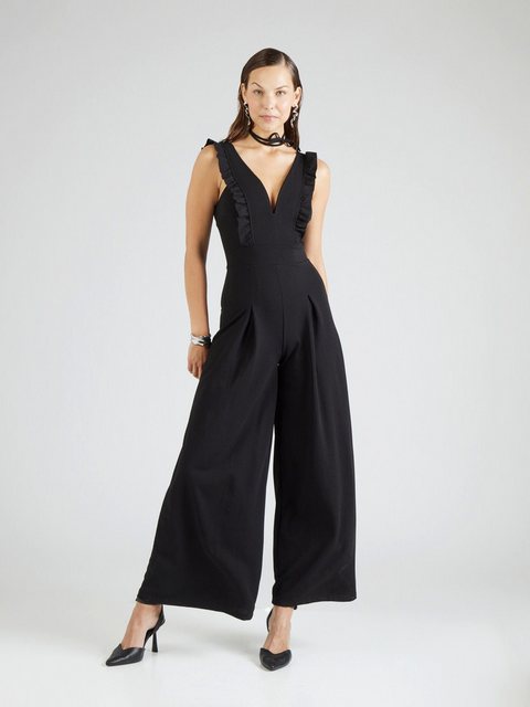 Wal G Jumpsuit MARINA (1-tlg) Drapiert/gerafft günstig online kaufen