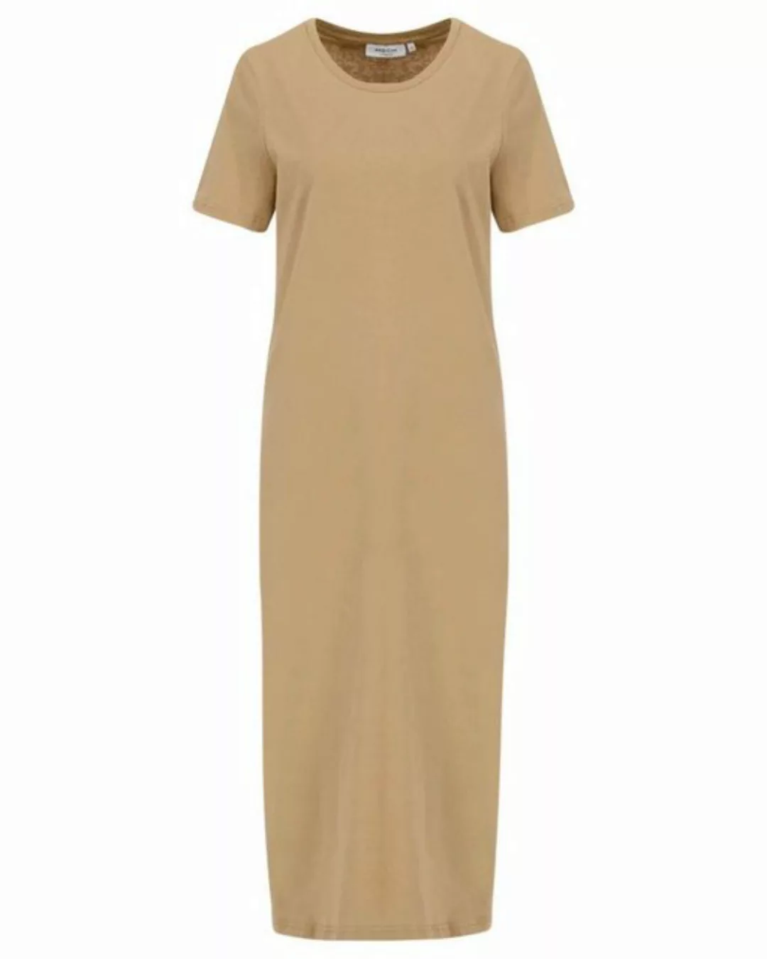 Moss Copenhagen Jerseykleid Damen Kleid LIV ORGANIC LSS DRESS (1-tlg) günstig online kaufen