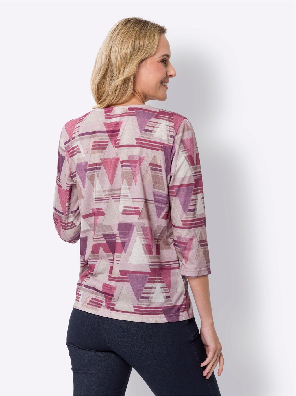 Classic Basics 3/4-Arm-Shirt "3/4-Arm-Shirt", (1 tlg.) günstig online kaufen