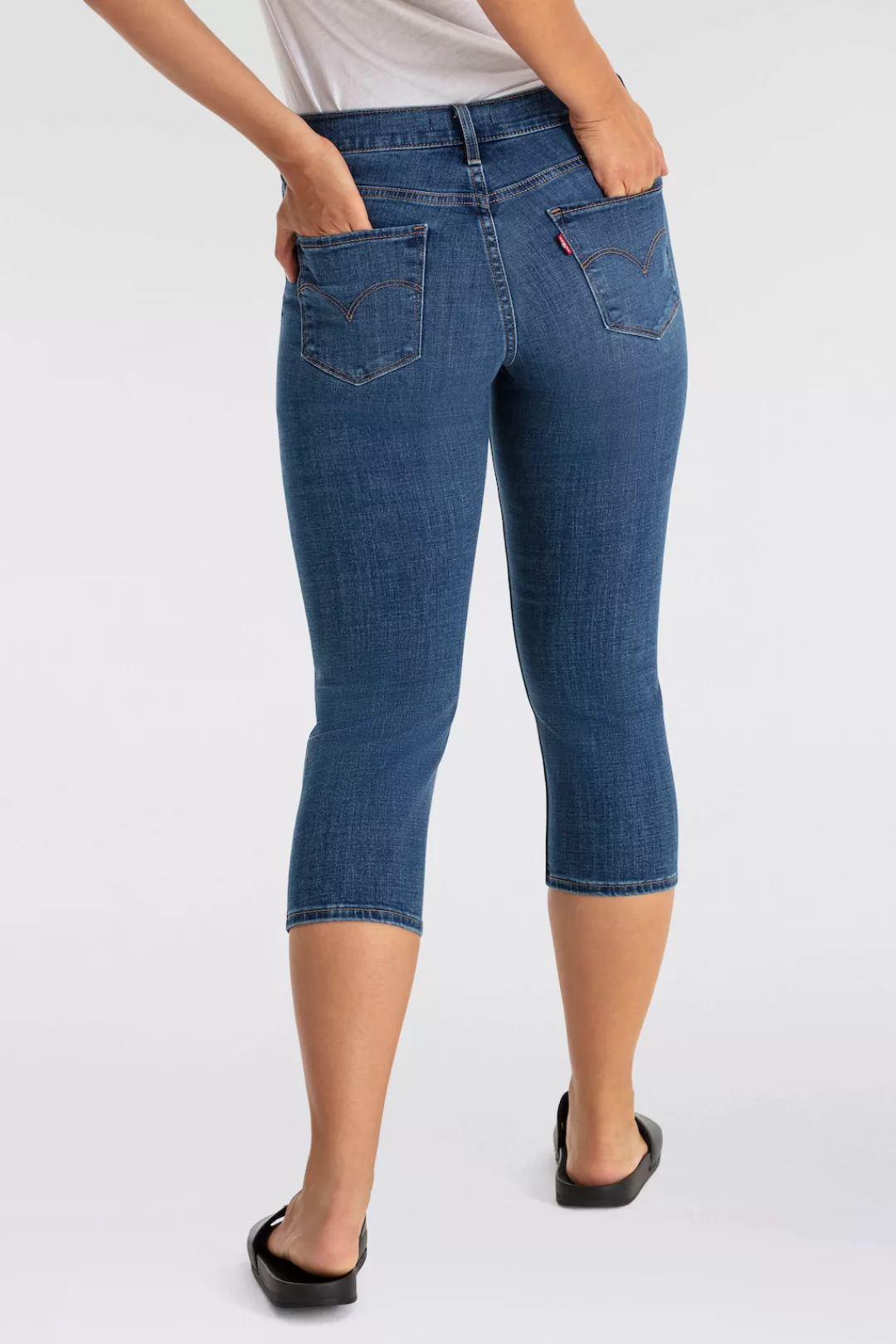 Levi's® Caprijeans 311 SHAPING SKN CAPRI günstig online kaufen