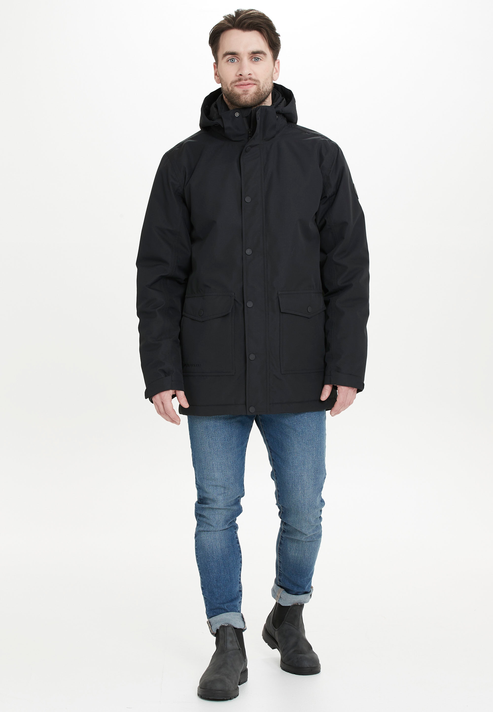 WHISTLER Parka "Feodor", mit getapten Nähten günstig online kaufen