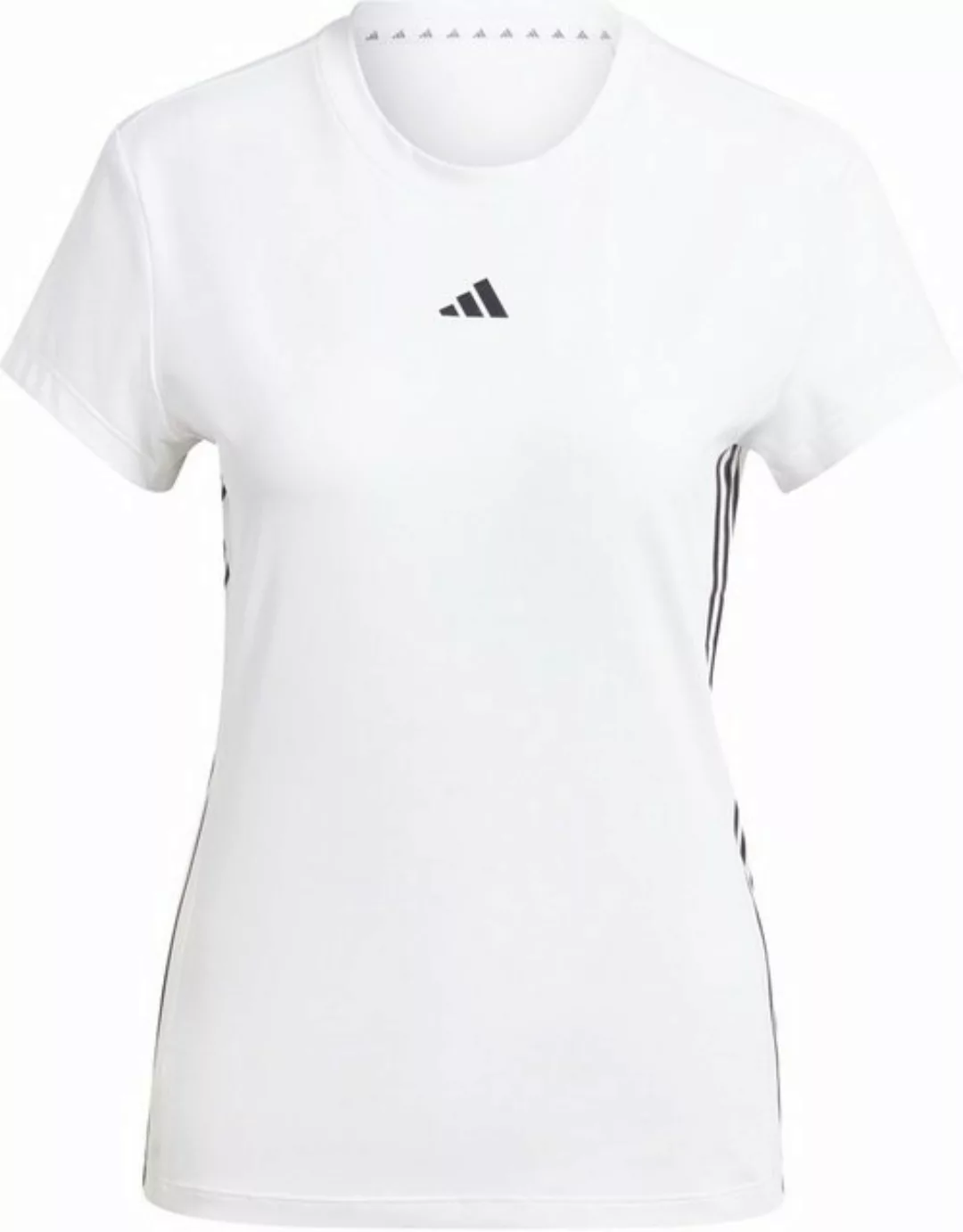 adidas Sportswear Kurzarmshirt HYGLM T WHITE/BLACK günstig online kaufen