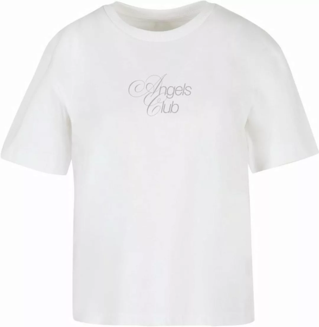 Mister Tee Ladies T-Shirt Angels Club Tee günstig online kaufen