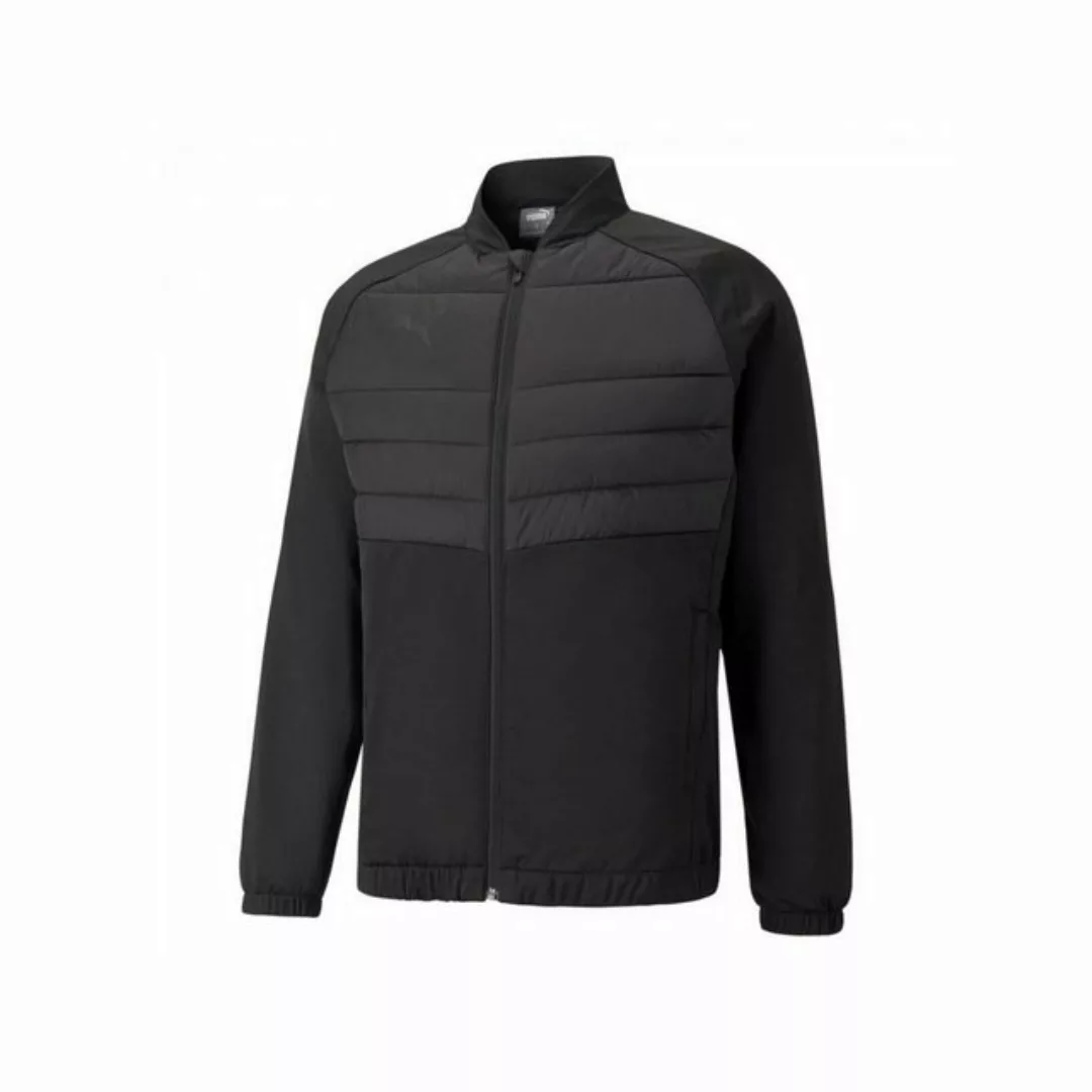 PUMA Sweatshirt schwarz regular fit (1-tlg., keine Angabe) günstig online kaufen