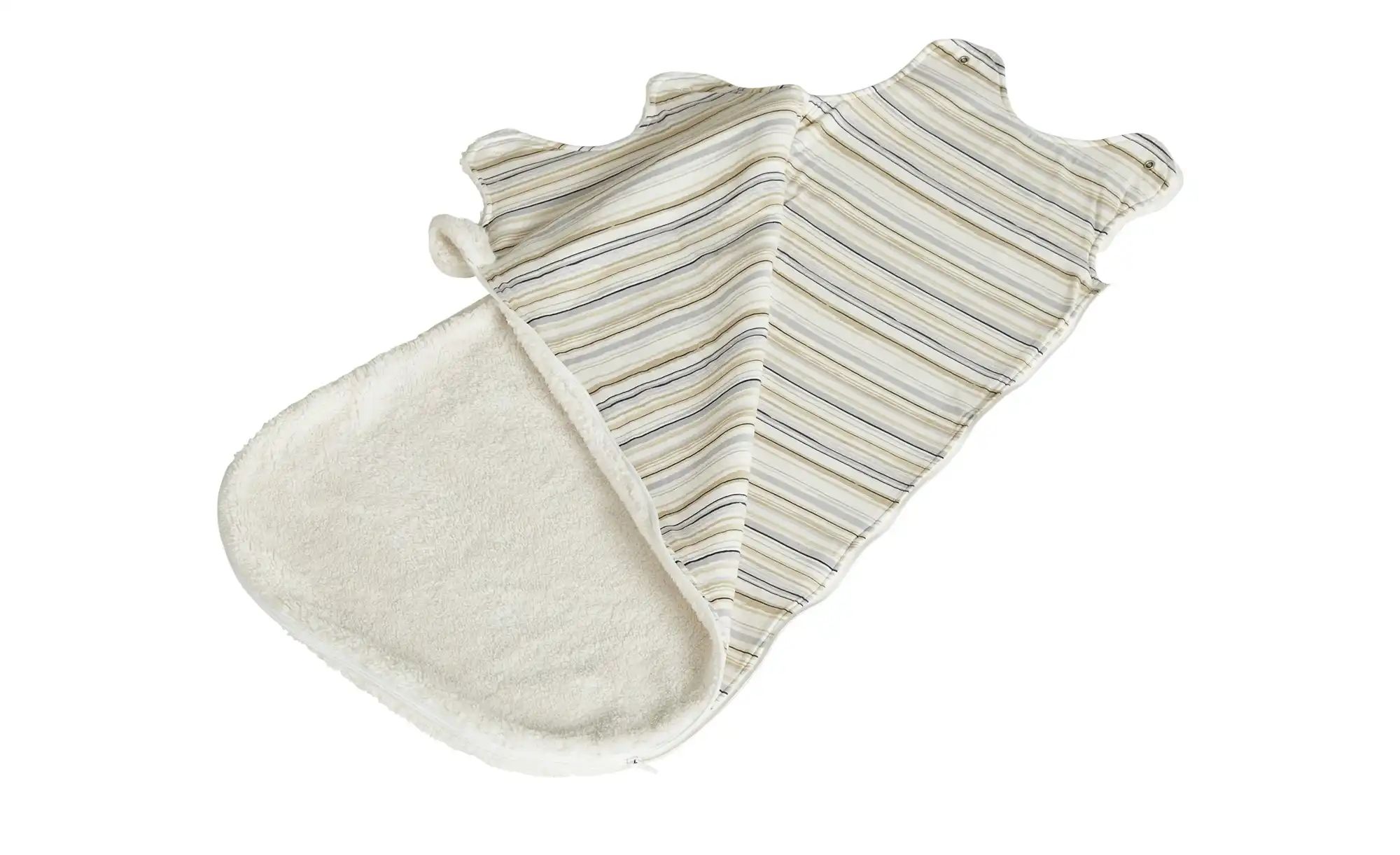 Uups Kuschelschlafsack  Tummelbär ¦ creme Baby > Baby Textilien > Babydecke günstig online kaufen