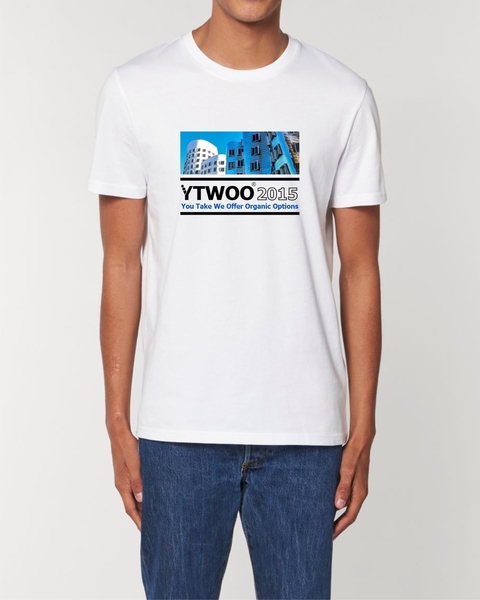 Ytwoo Unisex T-shirt | Gehry-bauten-düsseldorf | Slogan You Take We Offer günstig online kaufen