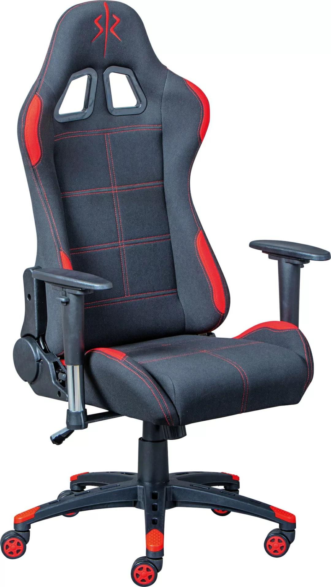 INOSIGN Gaming Chair "Gaming", (Set), 1 St., Netzstoff günstig online kaufen