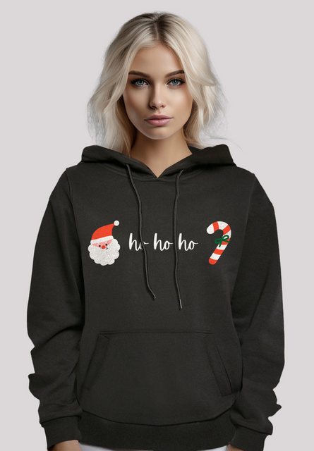 F4NT4STIC Kapuzenpullover "Weihnachten Ho Ho Ho", Premium Qualität, Weihnac günstig online kaufen