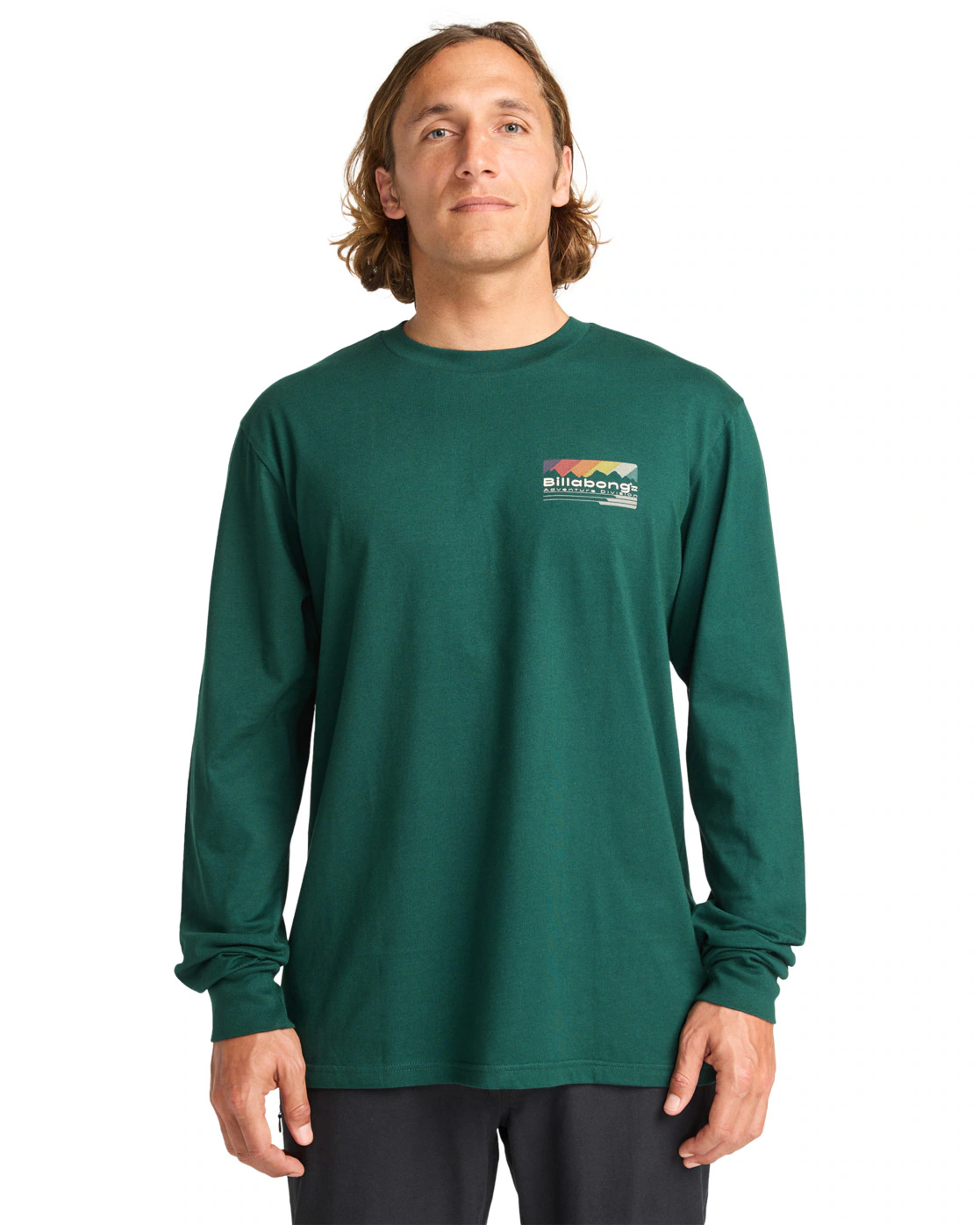 Billabong Langarmshirt "Range" günstig online kaufen