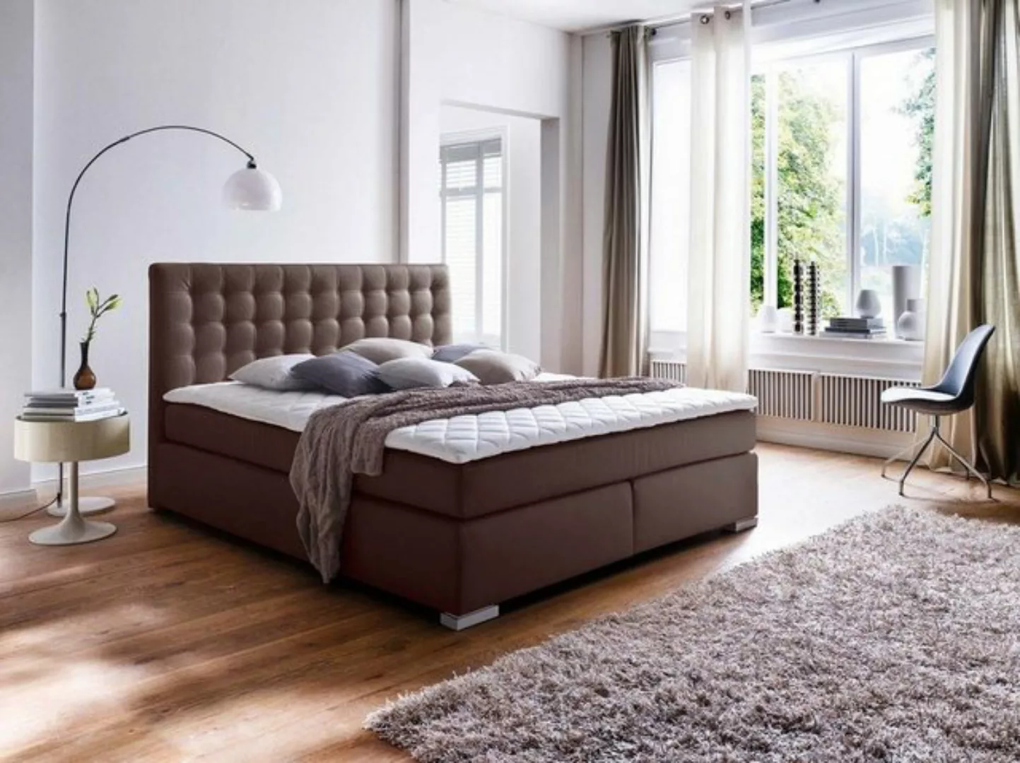 meise.möbel Boxspringbett Boxspringbett Lenno günstig online kaufen