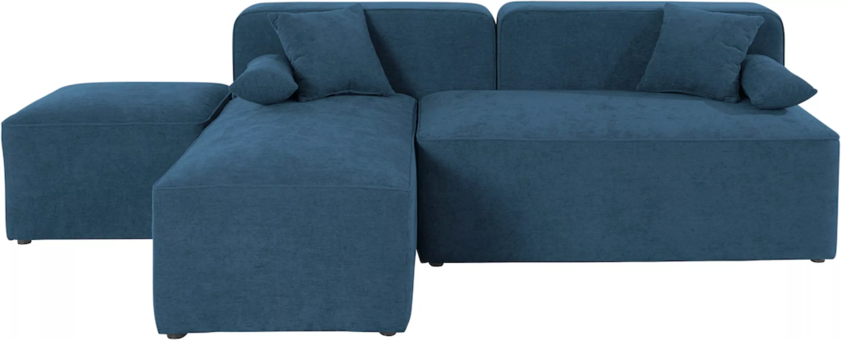 andas Ecksofa "Sundstrup L-Form", Modulserie, individuelle Zusammenstellung günstig online kaufen