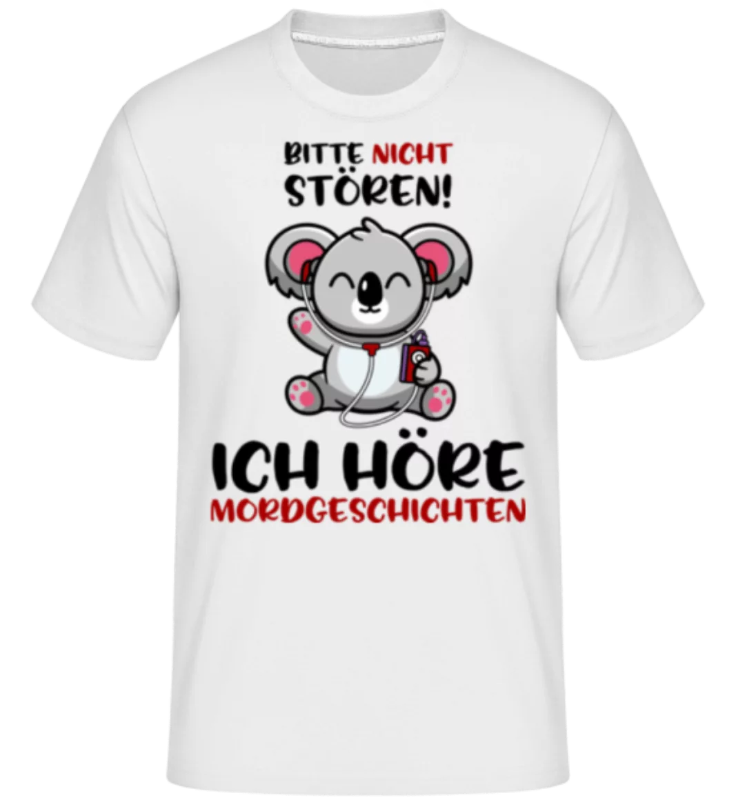 Koala stören höre Mordgeschichten · Shirtinator Männer T-Shirt günstig online kaufen