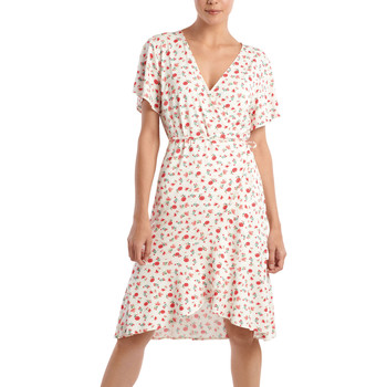 Lisca  Kleider Sommerkleid mit kurzen Ärmeln Java günstig online kaufen