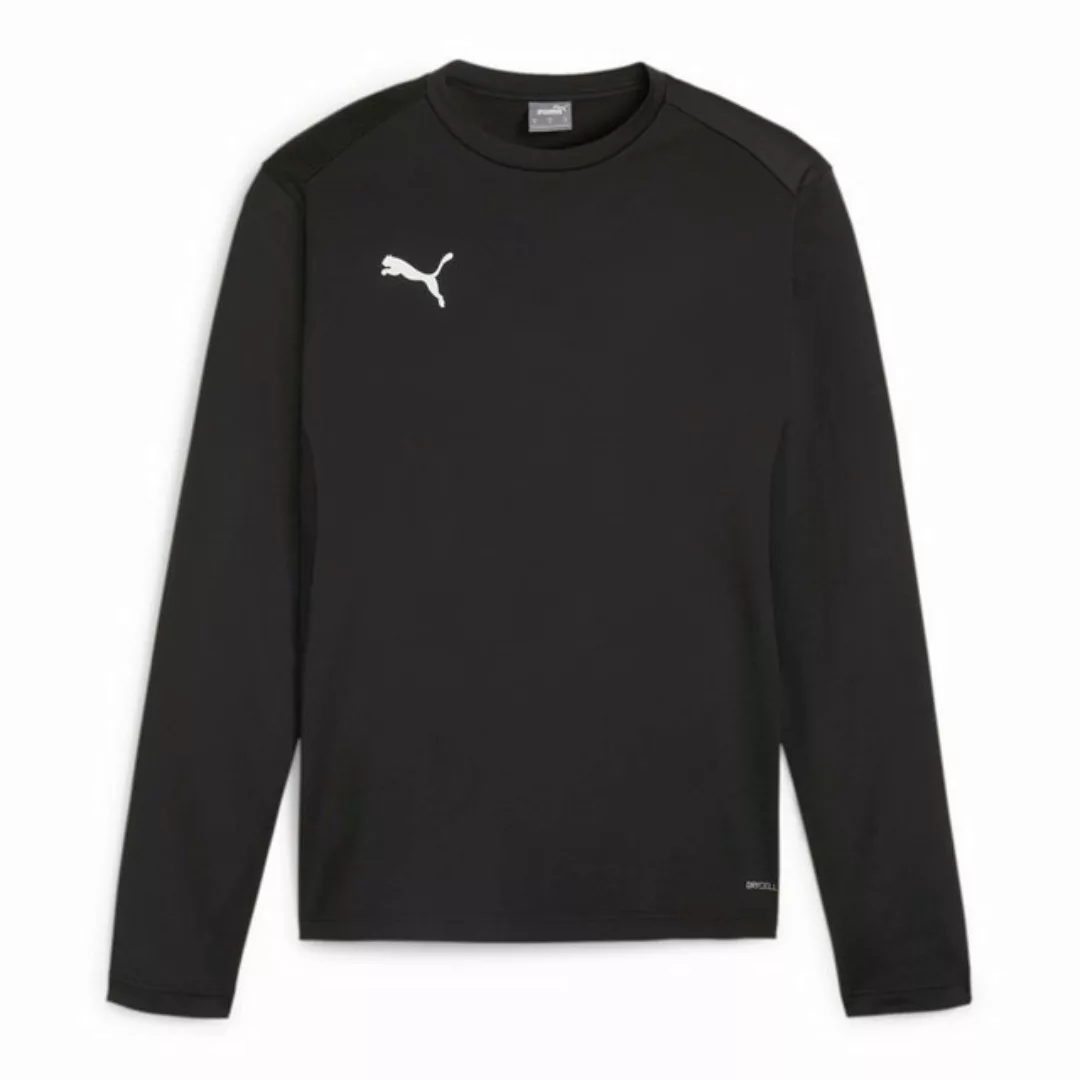 PUMA Fleecepullover Puma Herren Pullover teamGOAL Training Sweat 658649 günstig online kaufen