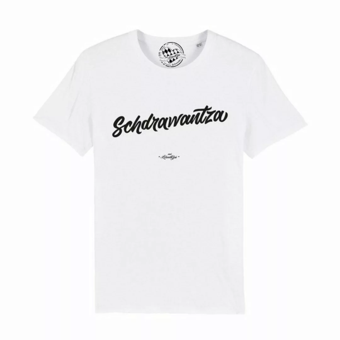 Bavariashop T-Shirt Herren T-Shirt "Schdrawantza günstig online kaufen