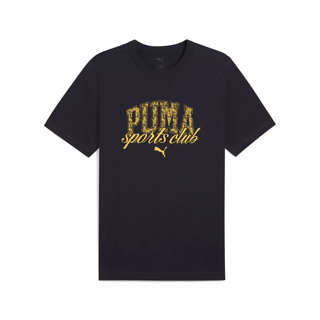 PUMA T-Shirt "PUMA Class T-Shirt mit Grafik Herren" günstig online kaufen