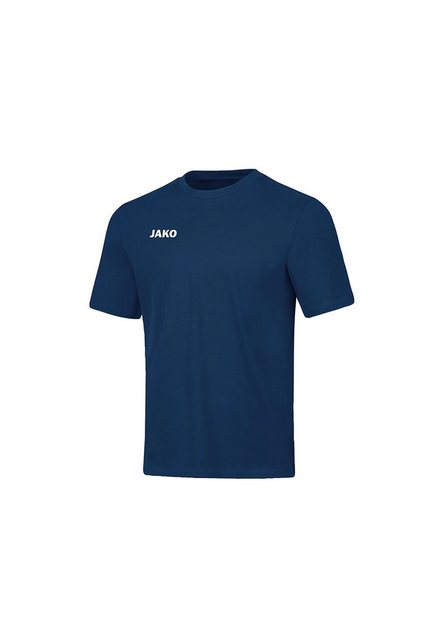 Jako T-Shirt Sport T-Shirt aus Bio-Baumwolle mit Rippkragen (1-tlg) 7981 in günstig online kaufen