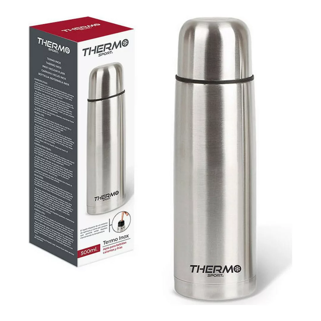 Thermoskanne Für Lebensmittel Thermosport Edelstahl 500 Ml günstig online kaufen