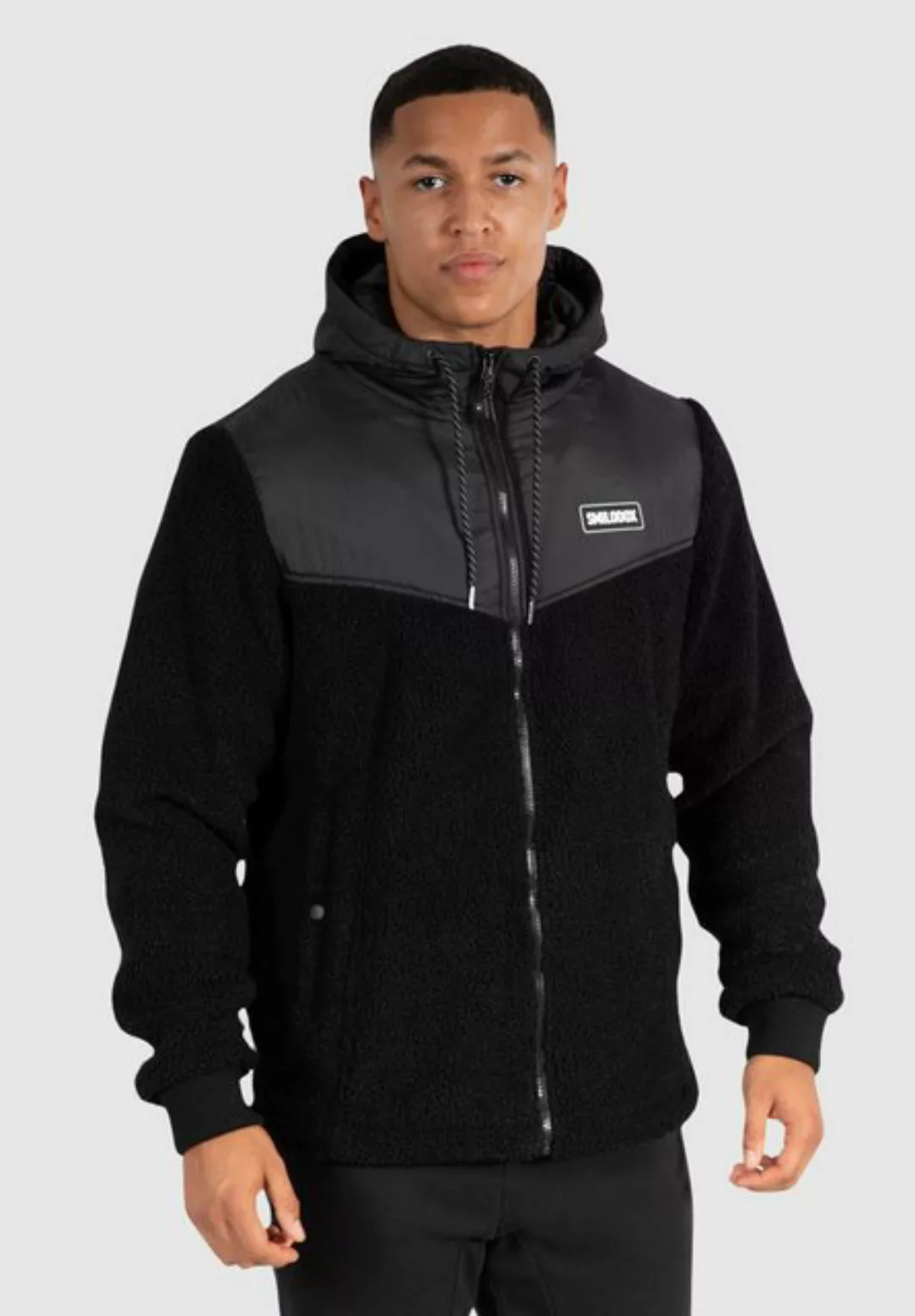 Smilodox Outdoorjacke Jesse Oversize günstig online kaufen