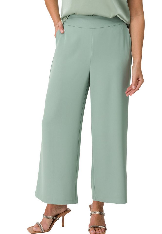 Zero Culotte zero Culotte mit elastischem Bund Plain/ohne Details günstig online kaufen