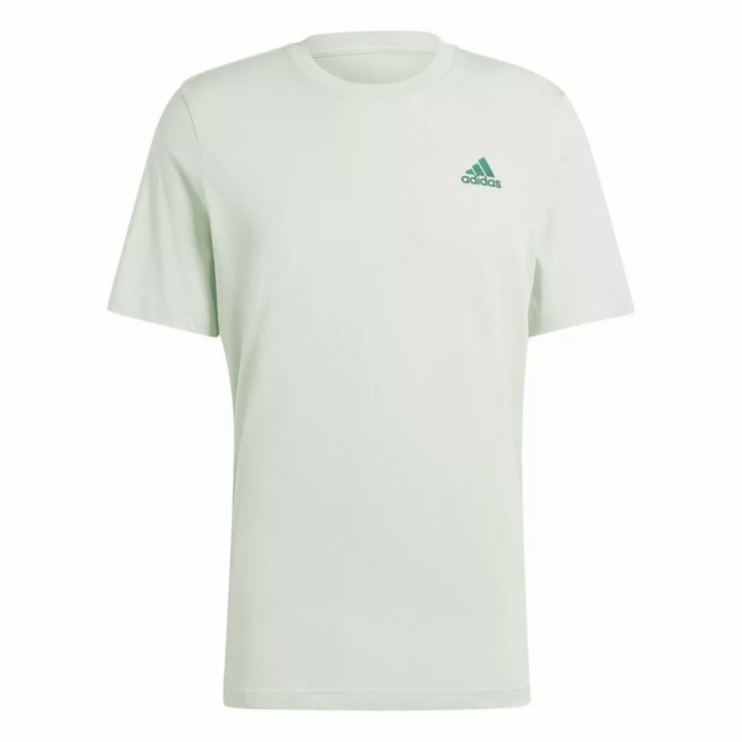 adidas Performance T-Shirt adidas Herren T-Shirt Essentials Embroidered Sma günstig online kaufen