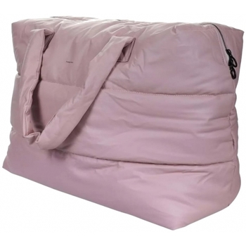 Tinne+Mia  Geldbeutel Camill Big Puffy Weekend Bag - Rose Smoke günstig online kaufen