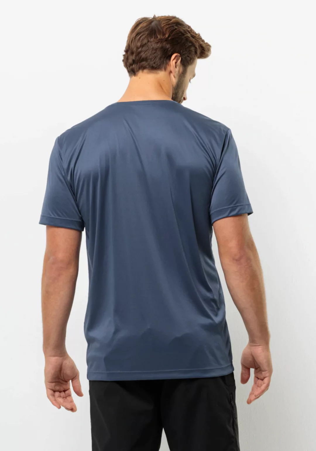 Jack Wolfskin T-Shirt "PEAK GRAPHIC T M" günstig online kaufen