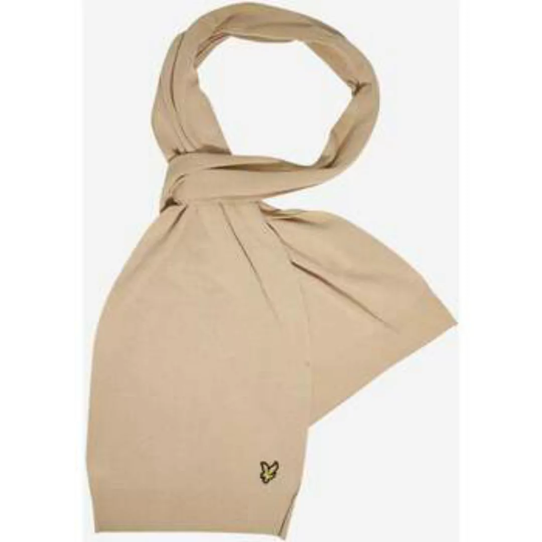 Lyle & Scott  Schal Schal – Cairngorms Khaki günstig online kaufen