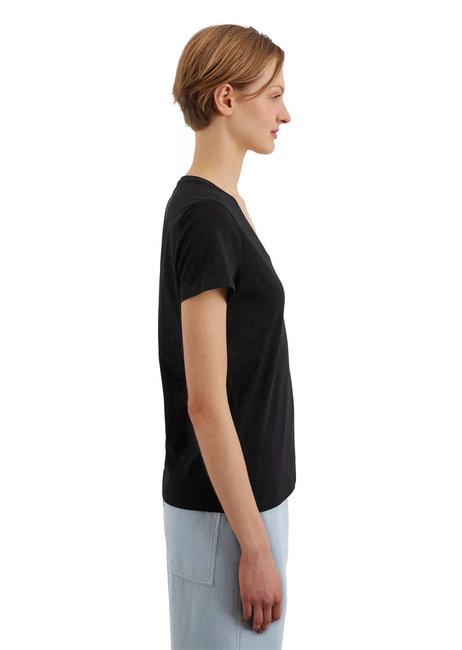 Marc OPolo T-Shirt "aus Organic Cotton Single Jersey" günstig online kaufen