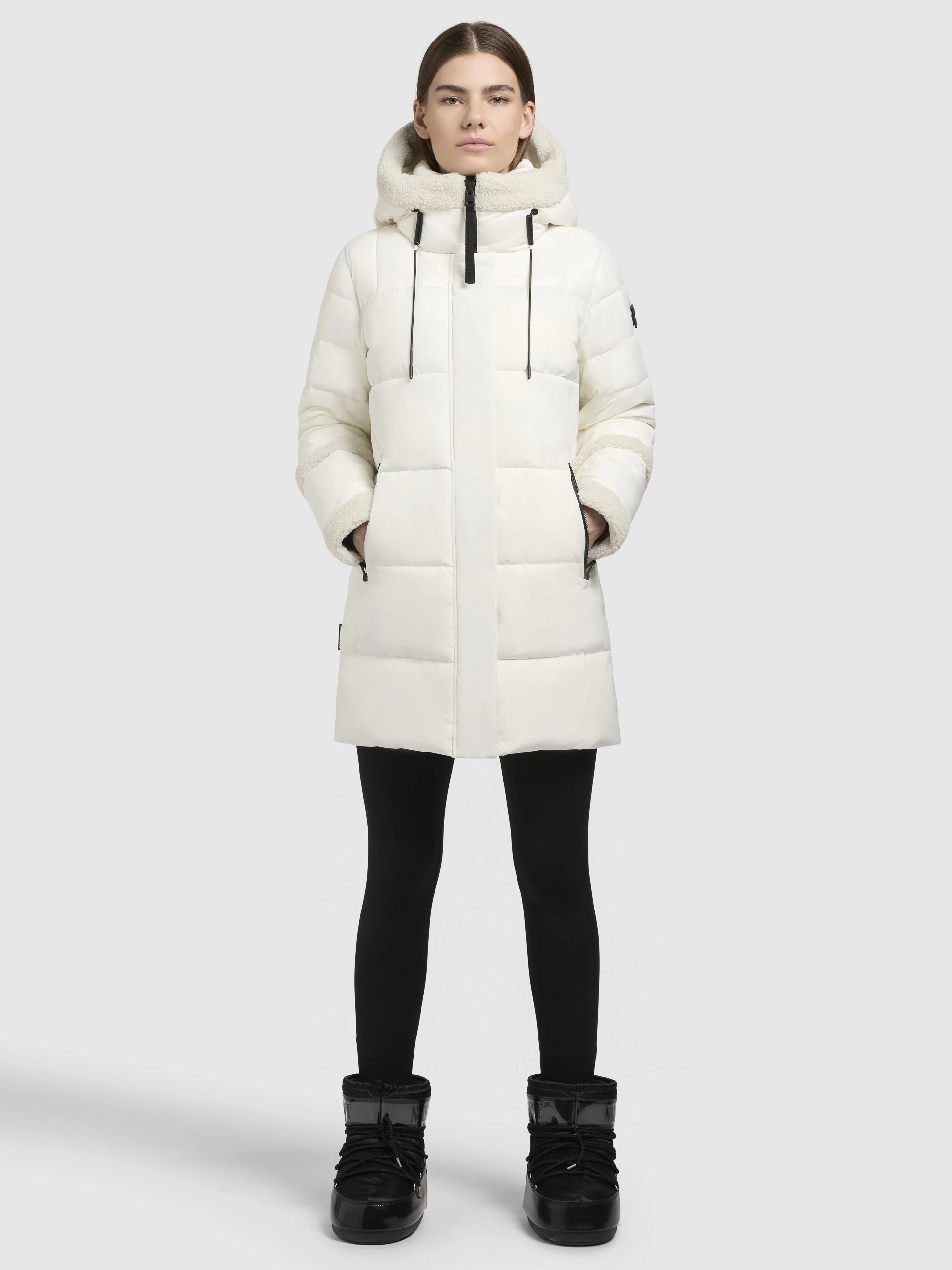 khujo Steppjacke "MILDA" günstig online kaufen