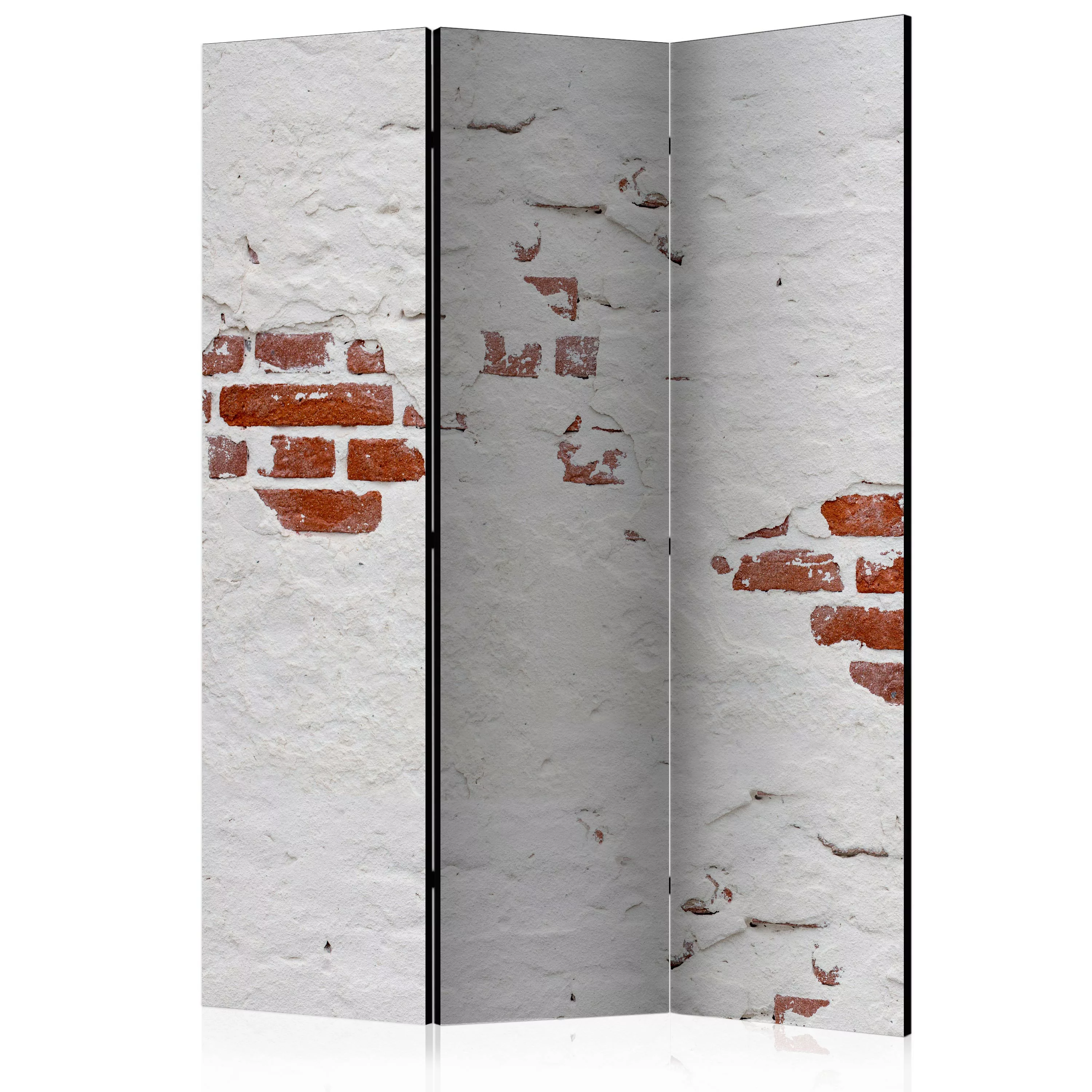 3-teiliges Paravent - Stony Secret [room Dividers] günstig online kaufen