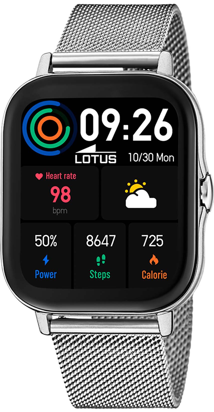 Lotus Smartwatch "50044/1" günstig online kaufen