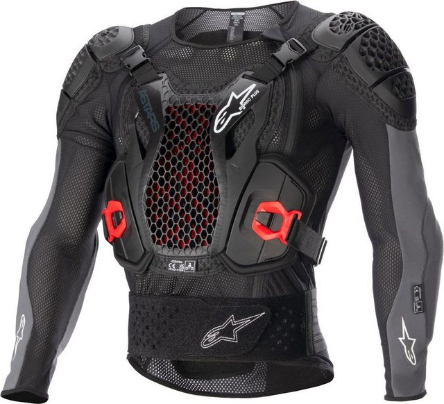 Alpinestars Hoodie Bionic Plus V2 Protektorenjacke günstig online kaufen