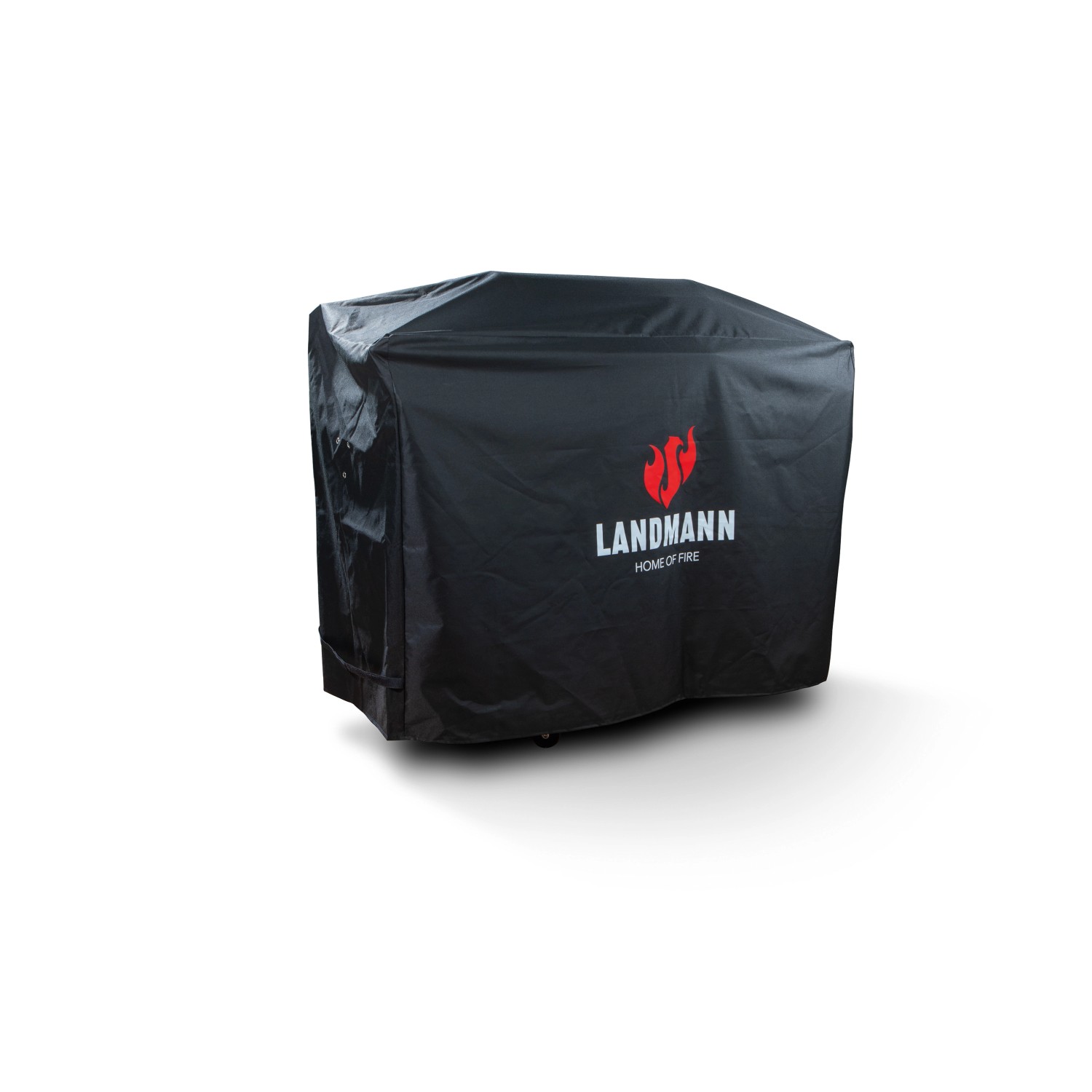 Landmann Wetterschutzhaube 15707-B Premium Grau 62 cm x 148 cm x 120 cm günstig online kaufen