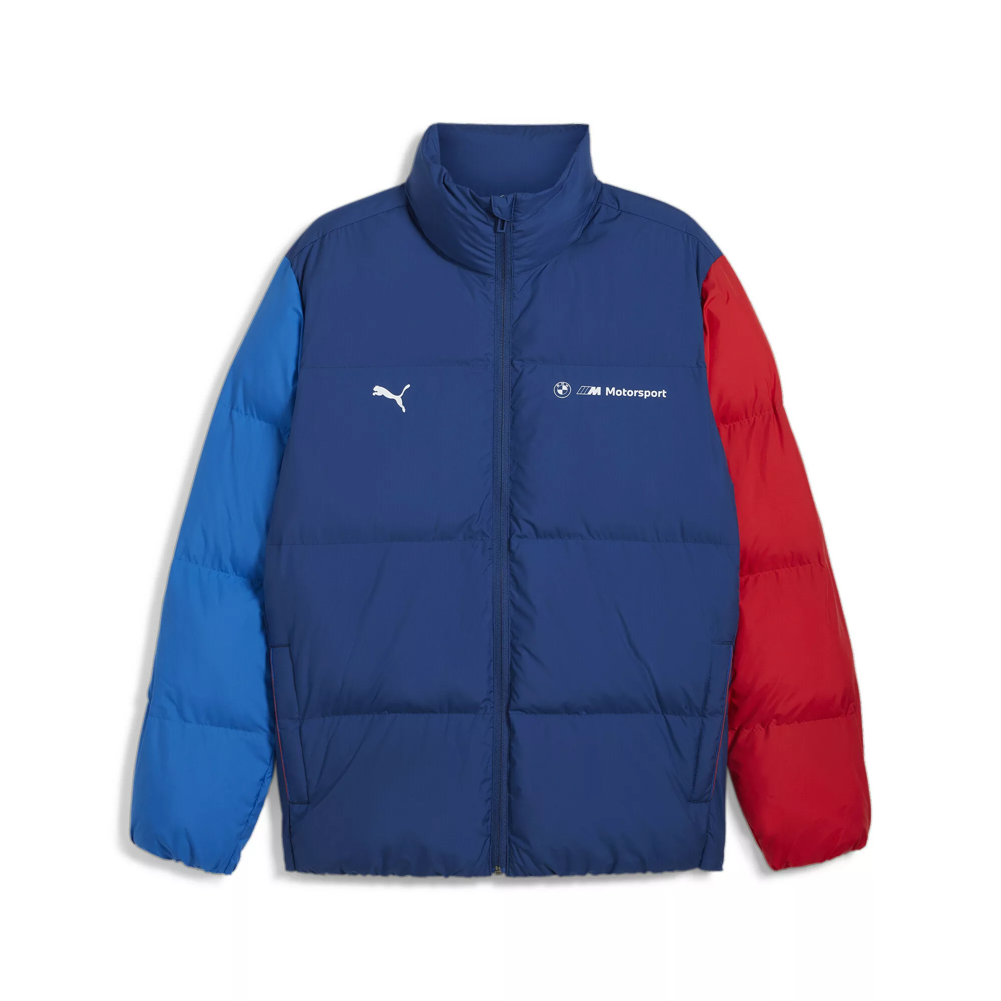 PUMA Outdoorjacke "BMW M Motorsport ESS+ Pufferjacke Herren" günstig online kaufen