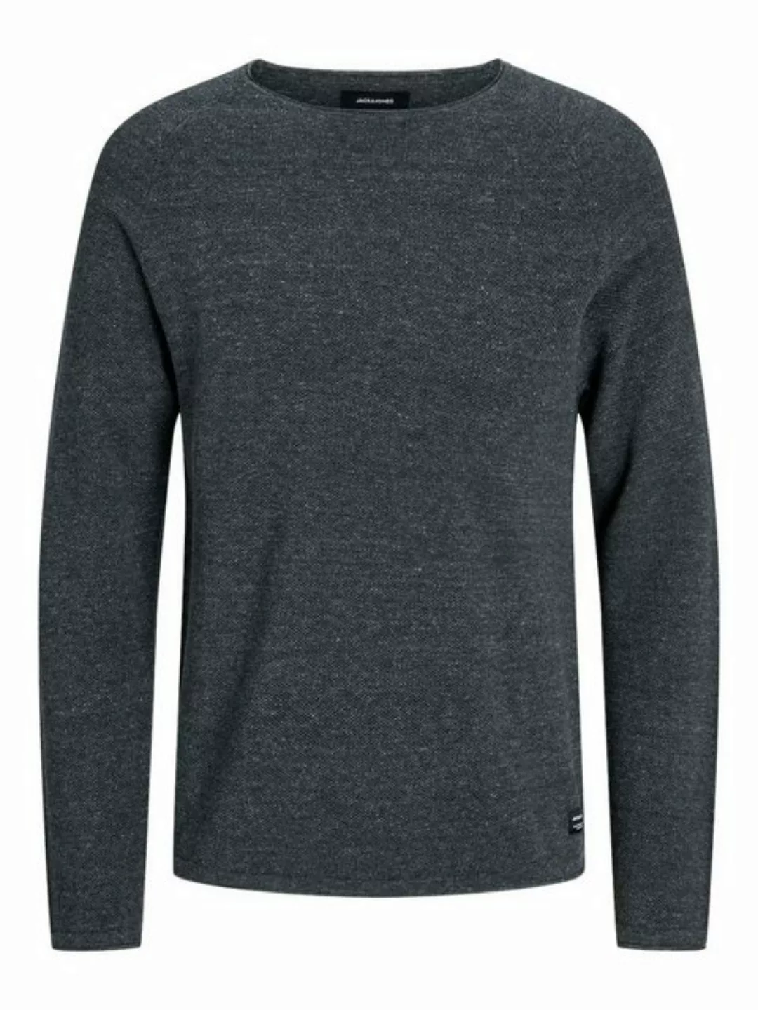 Jack & Jones Herren Sweater Pullover mit Rundhals Ausschnitt JJEHILL günstig online kaufen