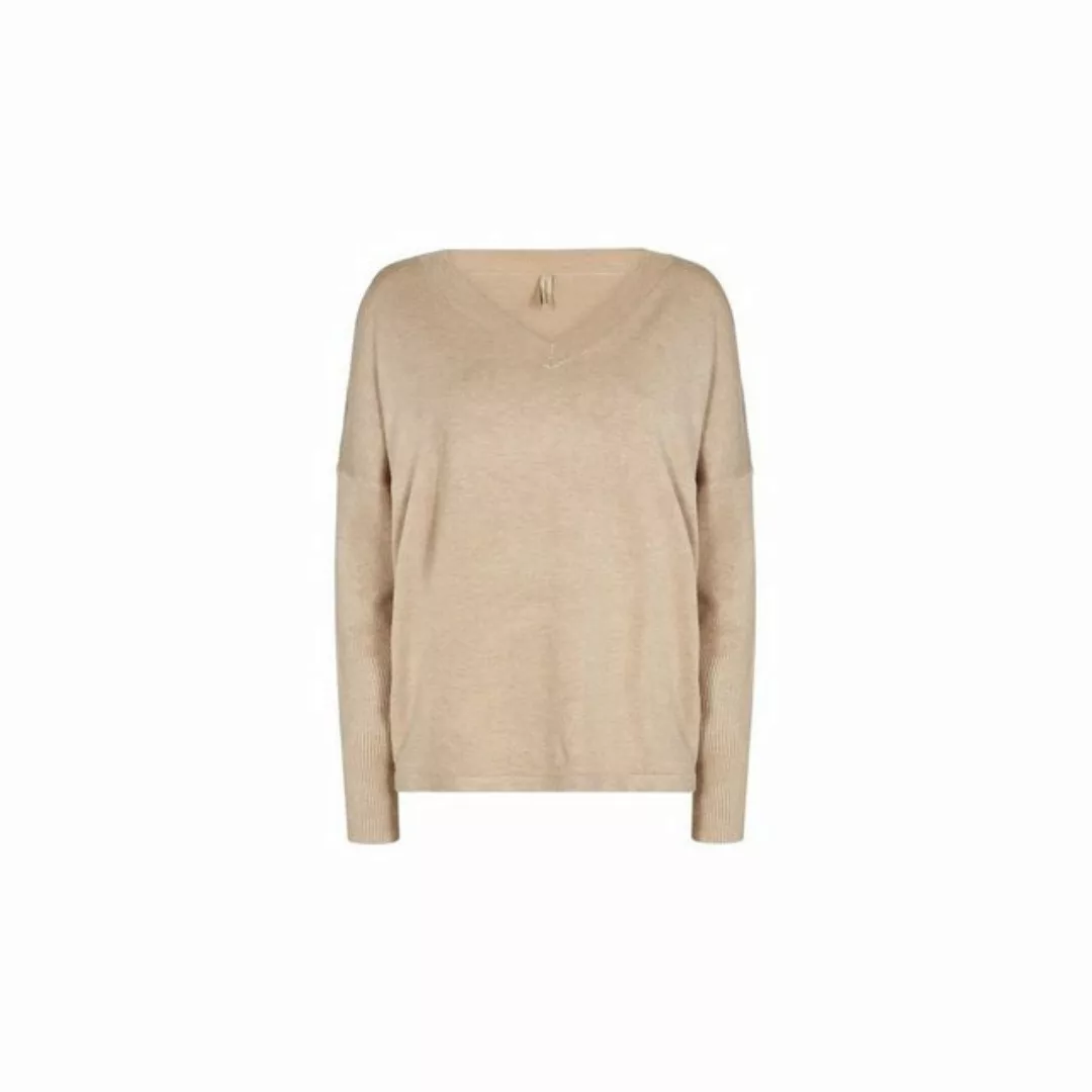 soyaconcept Longpullover sand normal (1-tlg) günstig online kaufen