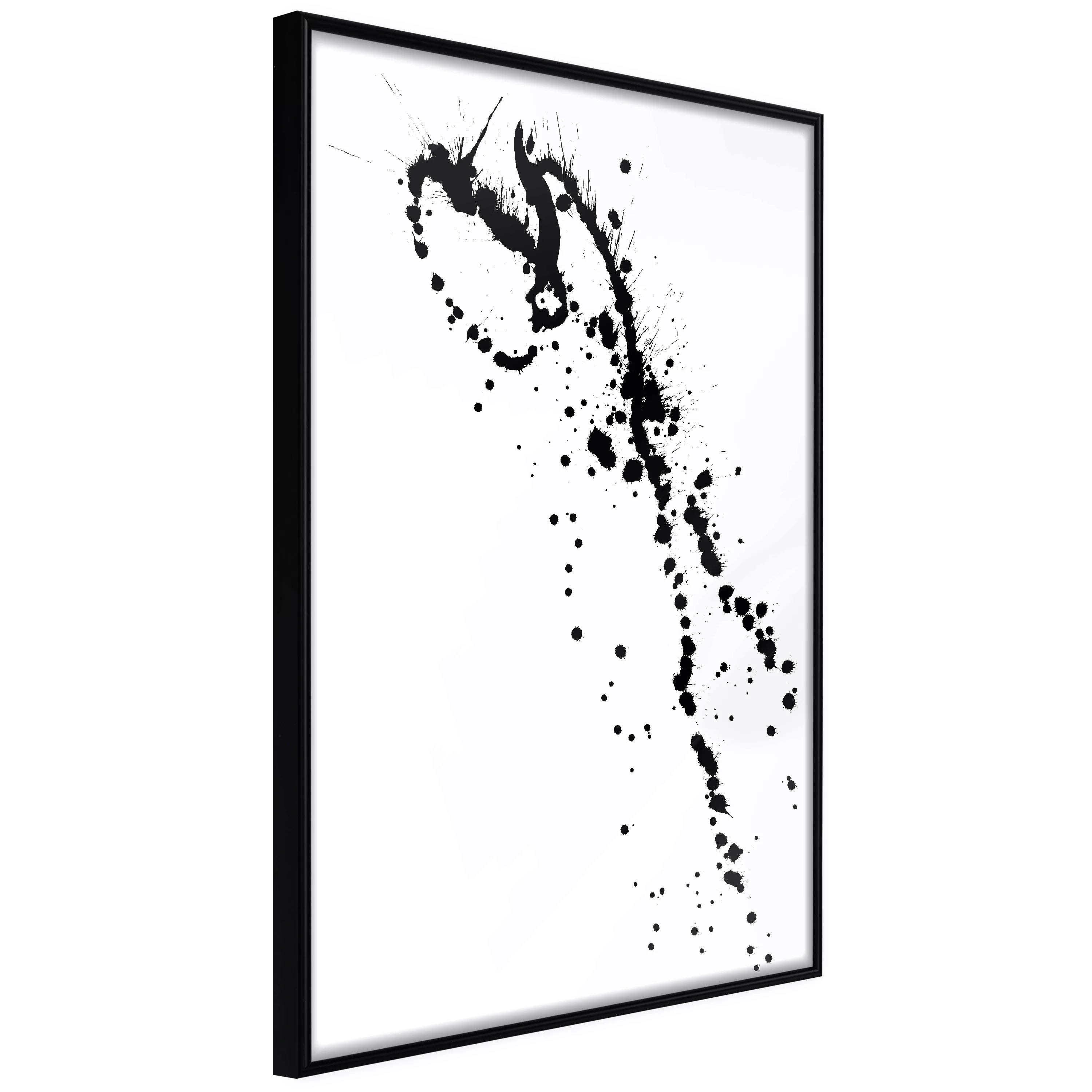 Poster - Ink Splash günstig online kaufen