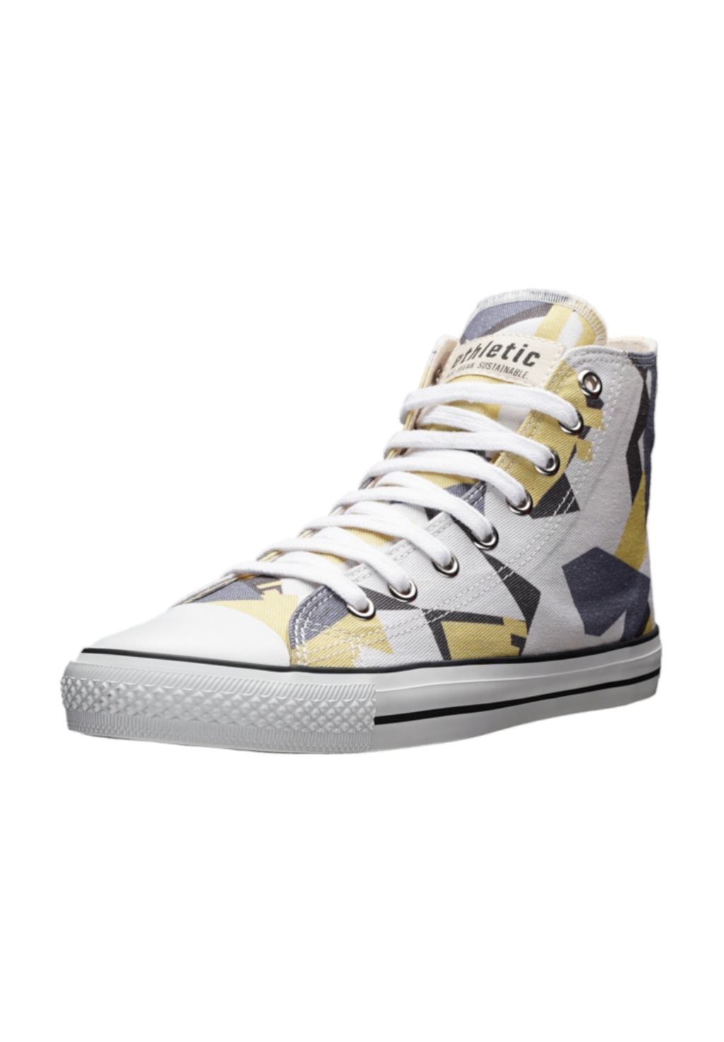 ETHLETIC Sneaker "White Cap Hi Cut", Fairtrade Produkt günstig online kaufen