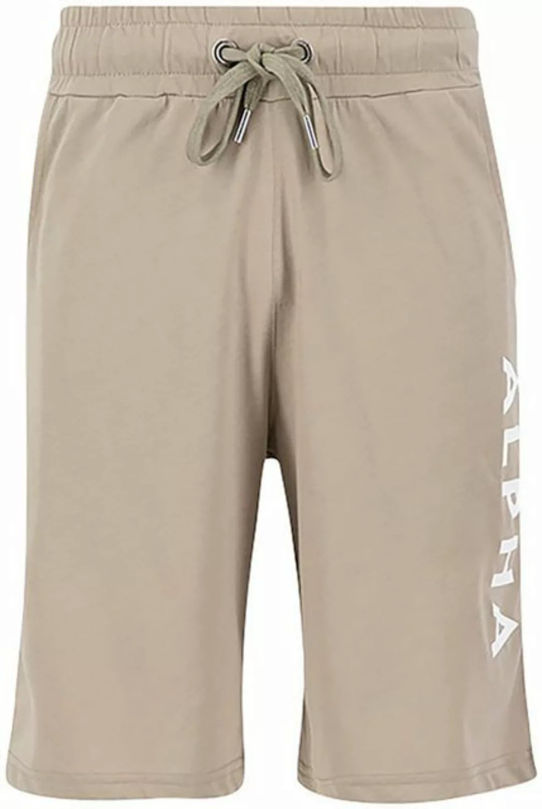 Alpha Industries Sweatshorts Jersey Short günstig online kaufen