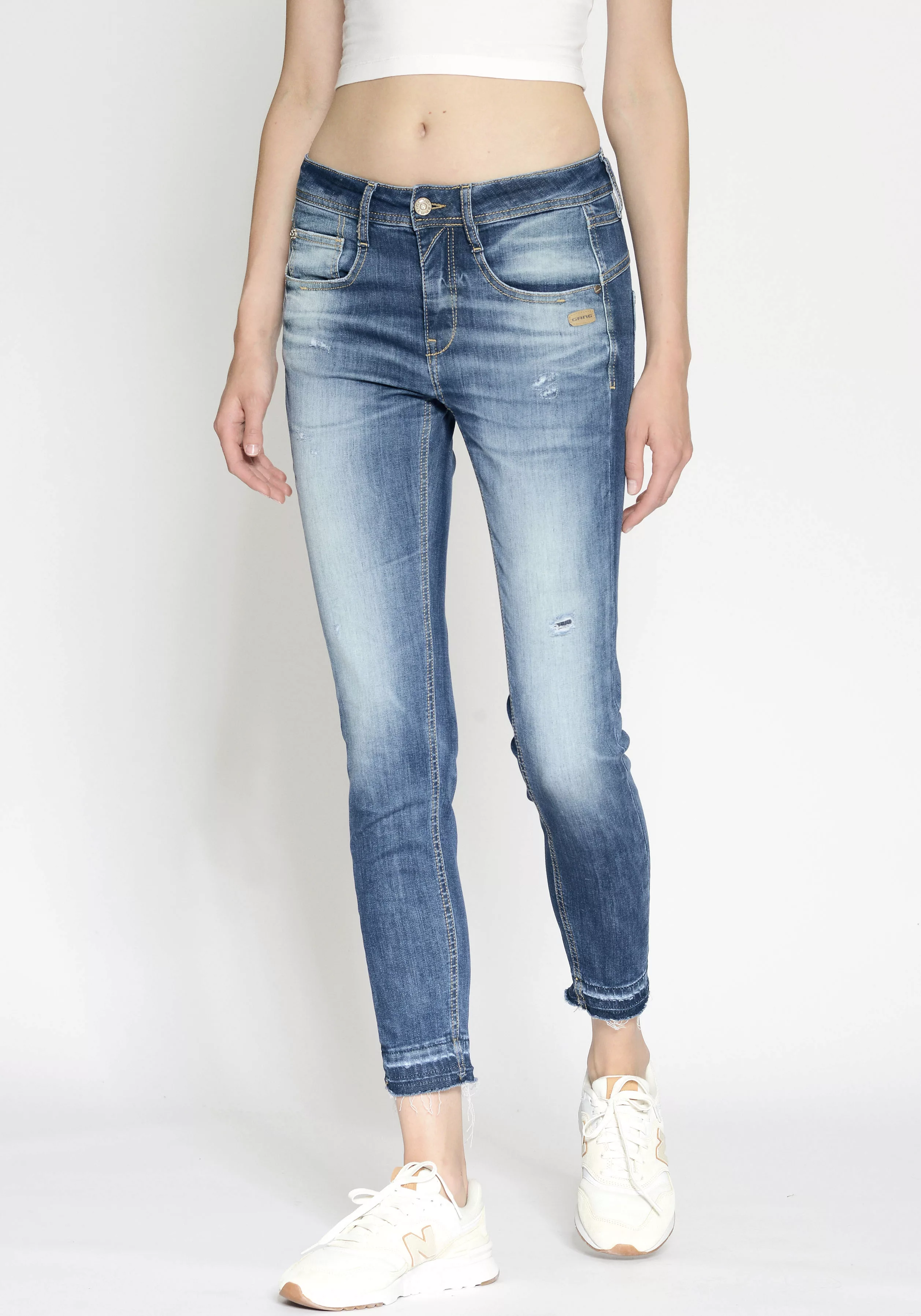GANG 5-Pocket-Jeans 94Amelie günstig online kaufen