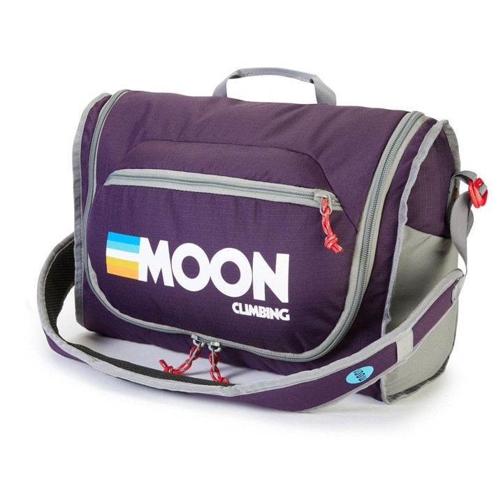 Moon Climbing Bouldering Bag Retro Stripe - Umhängetasche günstig online kaufen