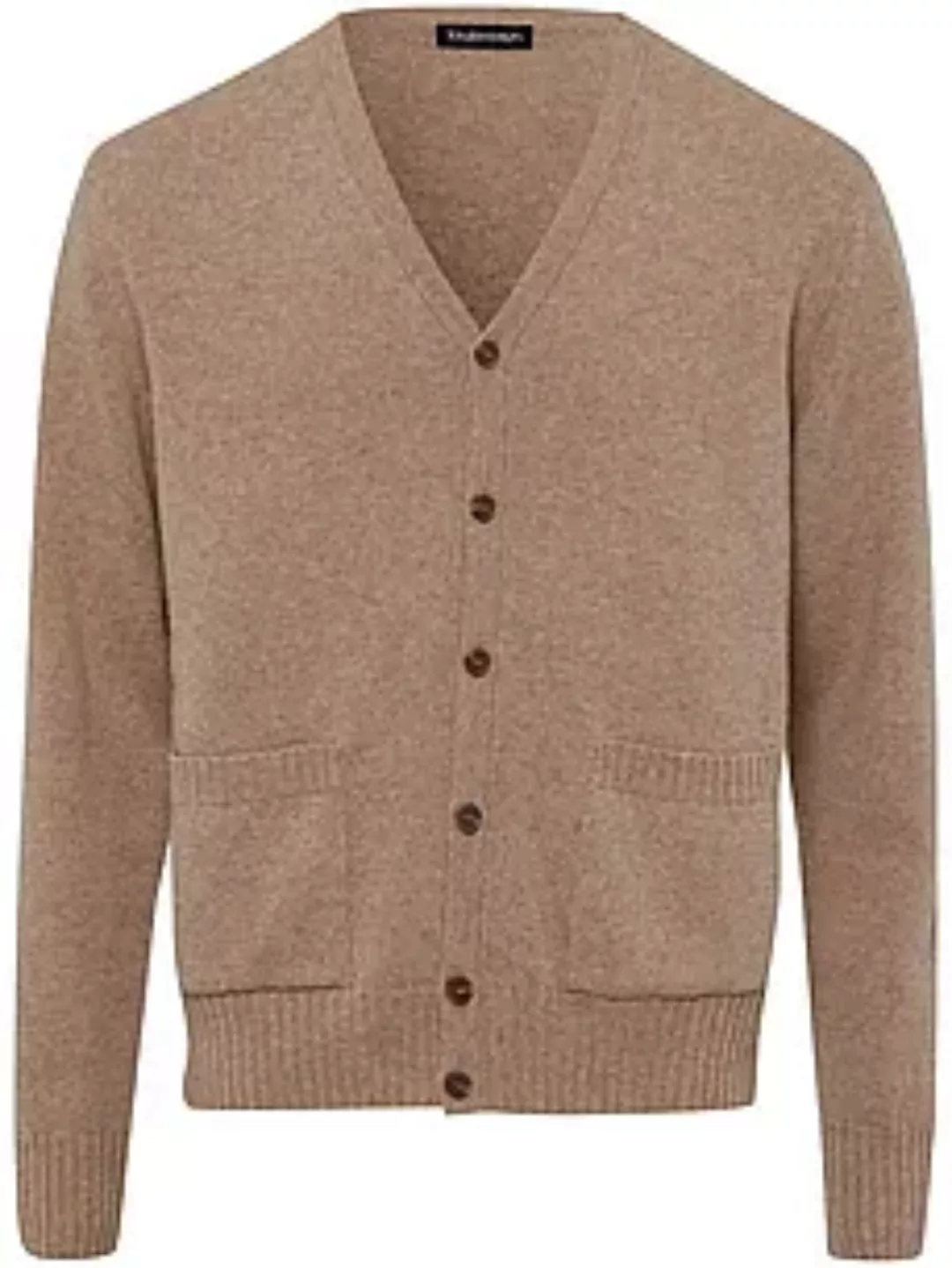 V-Cardigan Louis Sayn beige günstig online kaufen