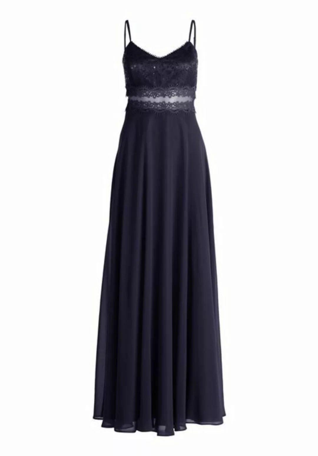 Vera Mont Abendkleid Kleid Lang ohne Arm günstig online kaufen