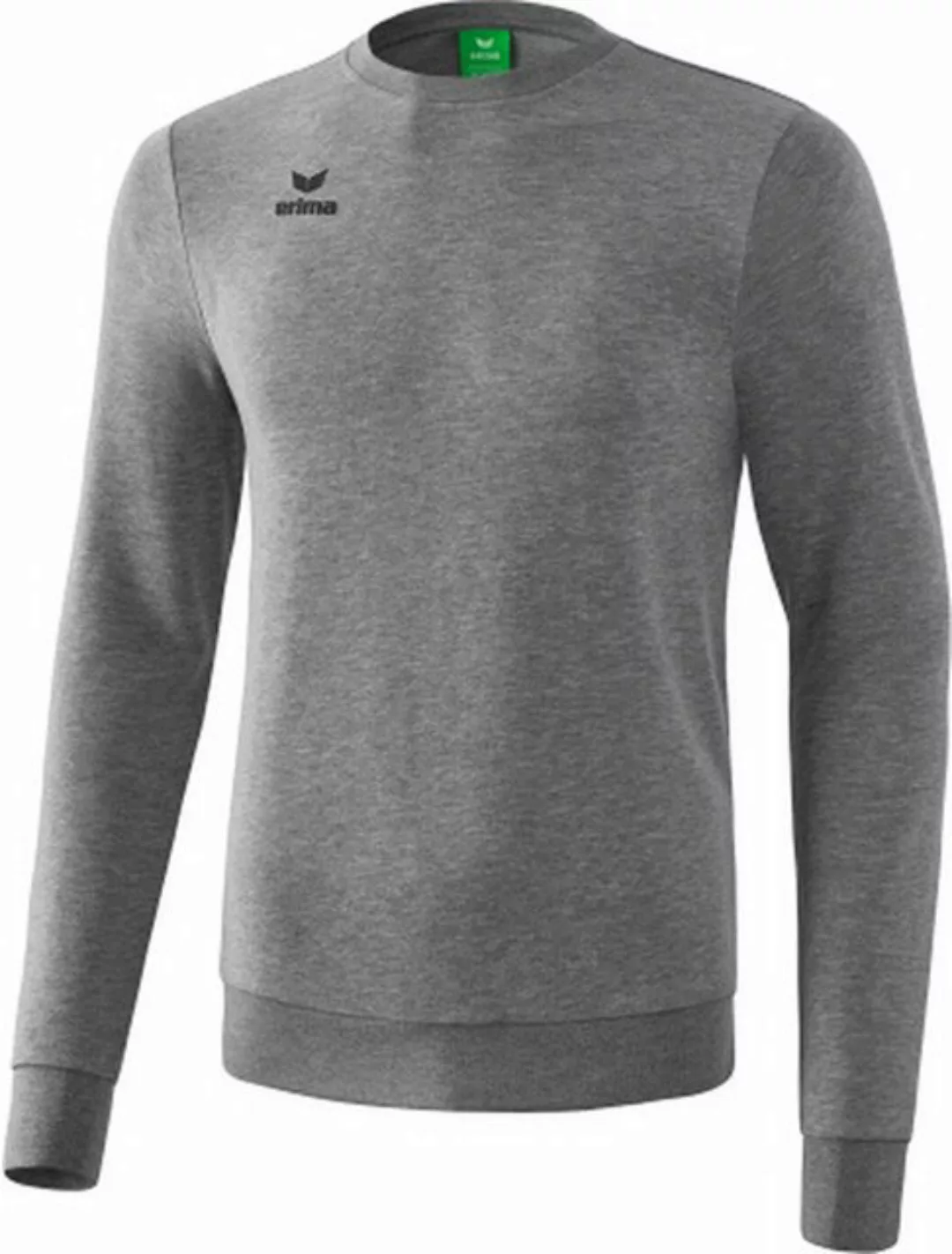 Erima Sweatshirt sweatshirt GREY-MELANGE günstig online kaufen