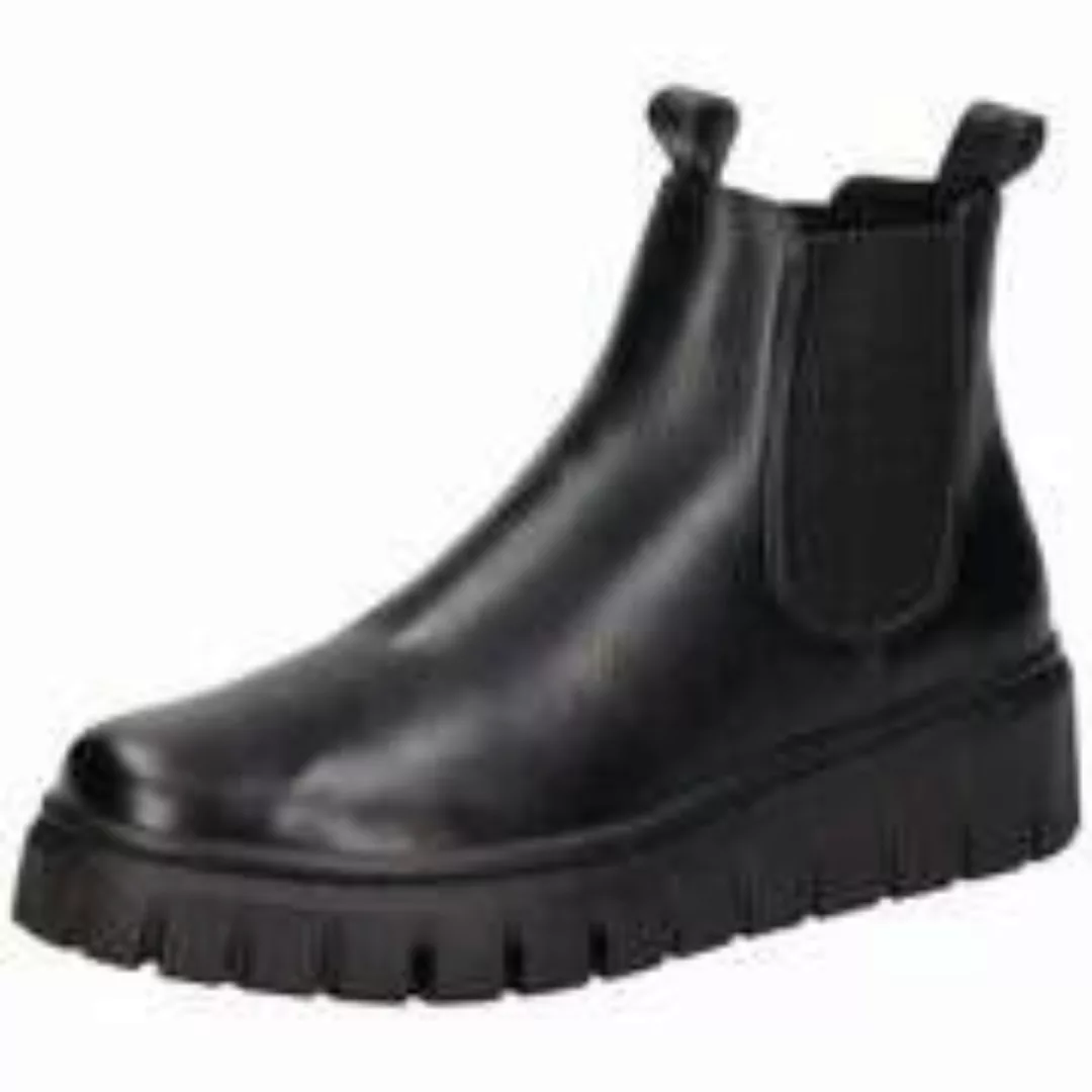 Marco Tozzi Chelsea Boots Damen schwarz günstig online kaufen