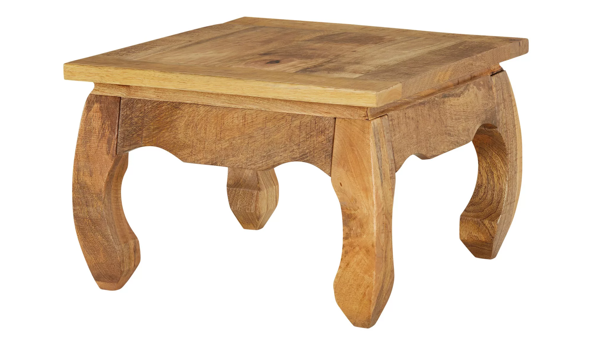 Opiumtisch - holzfarben - 60 cm - 40 cm - Tische > Couchtische - Möbel Kraf günstig online kaufen